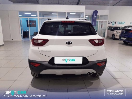 Kia Stonic  1.2 DPi 62kW (84CV) Drive - Polígono Industrial de Son Castelló