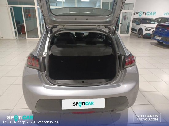 Peugeot 208  PureTech 73kW (100CV) Active Pack - Polígono Industrial de Son Castelló