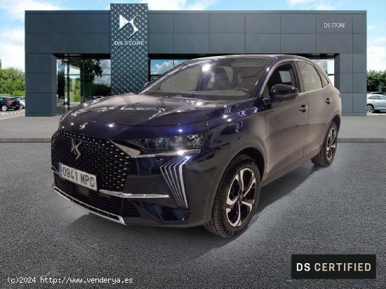  DS Automobiles DS 7 Crossback  BlueHDi 130 Automático BASTILLE - Polígono Industrial de Son Castel 