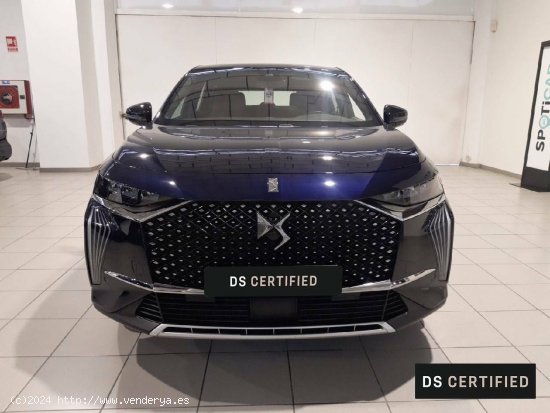 DS Automobiles DS 7 Crossback  BlueHDi 130 Automático BASTILLE - Polígono Industrial de Son Castel