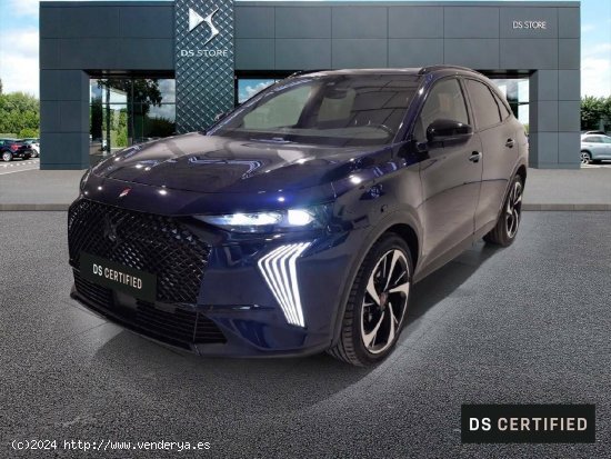  DS Automobiles DS 7 Crossback  E-TENSE 225 PERFORMANCE LINE + - Polígono Industrial de Son Castell 