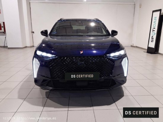 DS Automobiles DS 7 Crossback  E-TENSE 225 PERFORMANCE LINE + - Polígono Industrial de Son Castell