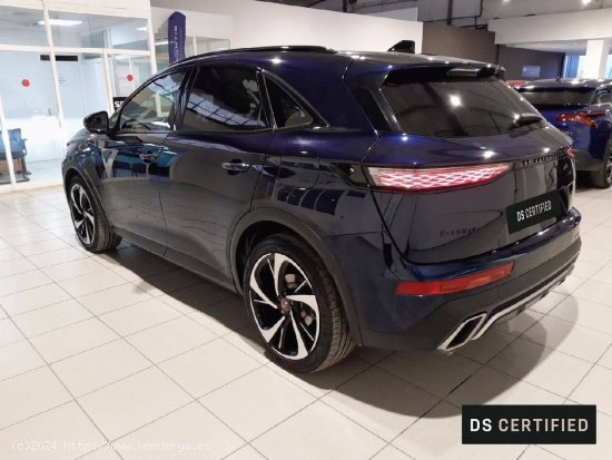 DS Automobiles DS 7 Crossback  E-TENSE 225 PERFORMANCE LINE + - Polígono Industrial de Son Castell