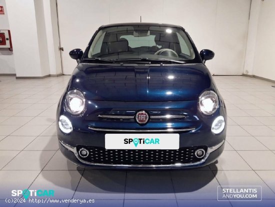 Fiat 500   1.0 Hybrid 51KW (70 CV) Dolcevita - Polígono Industrial de Son Castelló