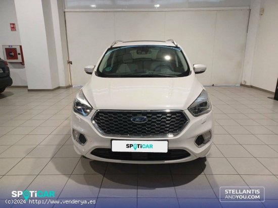 Ford Kuga   2.0 TDCi 110kW 4x4 PowerShift Vignale - Polígono Industrial de Son Castelló