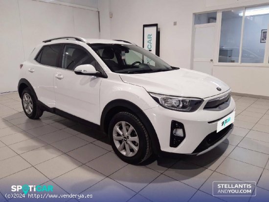 Kia Stonic  1.2 DPi 62kW (84CV) Drive - Polígono Industrial de Son Castelló