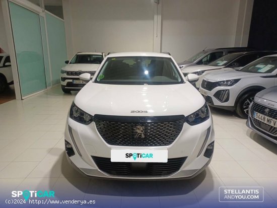 Peugeot 2008   Puretech 130 S&S BVM6 Allure - Palma