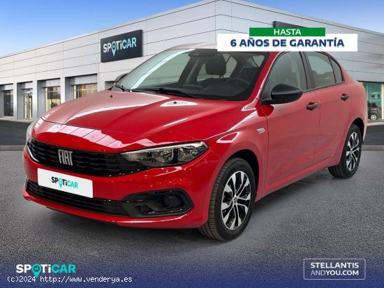  Fiat Tipo  Sedan  1.0 73kW (100CV) City Life - Sevilla 