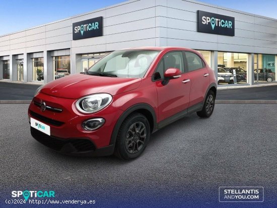  Fiat 500X   1,0 Firefly T3 88KW (120 CV) S&S Lounge - València 