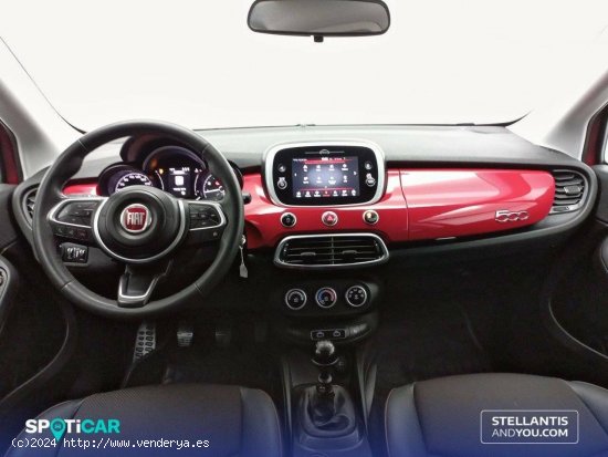 Fiat 500X   1,0 Firefly T3 88KW (120 CV) S&S Lounge - València