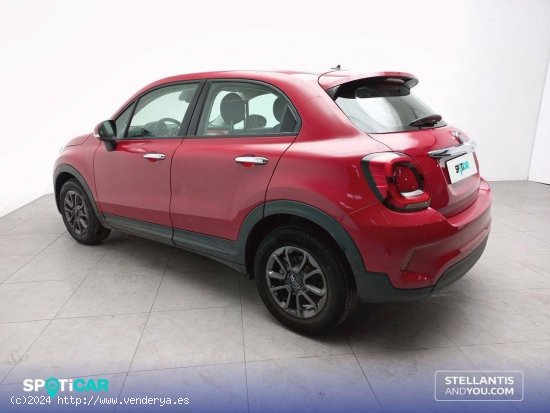 Fiat 500X   1,0 Firefly T3 88KW (120 CV) S&S Lounge - València