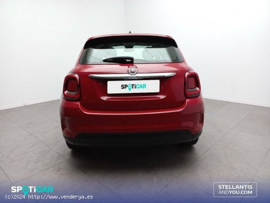 Fiat 500X   1,0 Firefly T3 88KW (120 CV) S&S Lounge - València