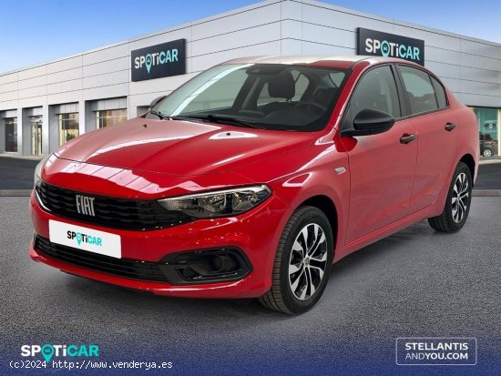  Fiat Tipo  Sedan  1.0 73kW (100CV) City Life - Sevilla 