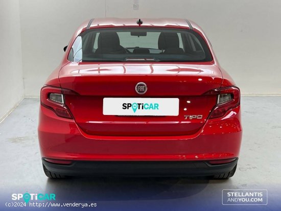 Fiat Tipo  Sedan  1.0 73kW (100CV) City Life - Sevilla