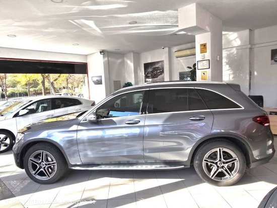 Mercedes GLC 200 D 4Matic 5p. - Madrid