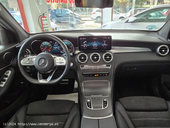 Mercedes GLC 200 D 4Matic 5p. - Madrid