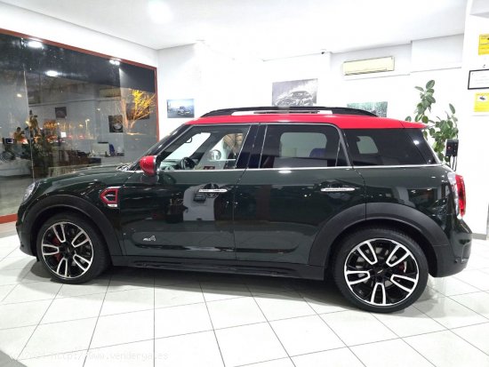 MINI Countryman John Cooper Works All4 306 CV - Madrid