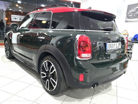 MINI Countryman John Cooper Works All4 306 CV - Madrid