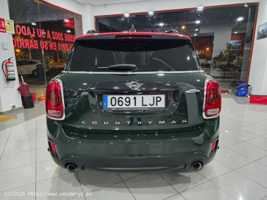 MINI Countryman John Cooper Works All4 306 CV - Madrid