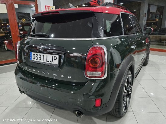 MINI Countryman John Cooper Works All4 306 CV - Madrid