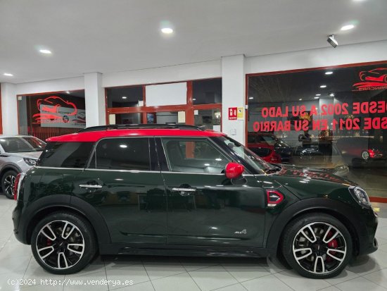 MINI Countryman John Cooper Works All4 306 CV - Madrid