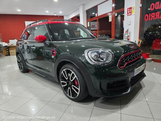 MINI Countryman John Cooper Works All4 306 CV - Madrid