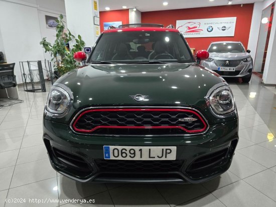 MINI Countryman John Cooper Works All4 306 CV - Madrid