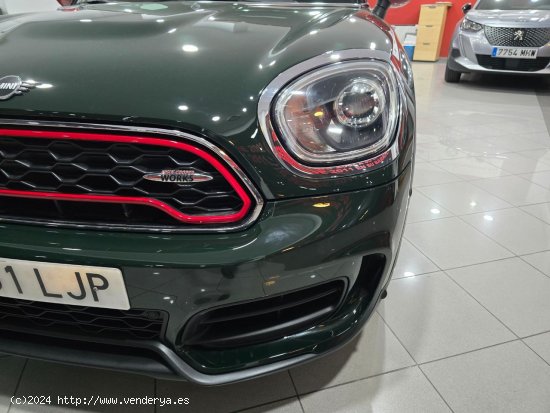 MINI Countryman John Cooper Works All4 306 CV - Madrid