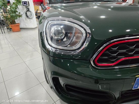 MINI Countryman John Cooper Works All4 306 CV - Madrid