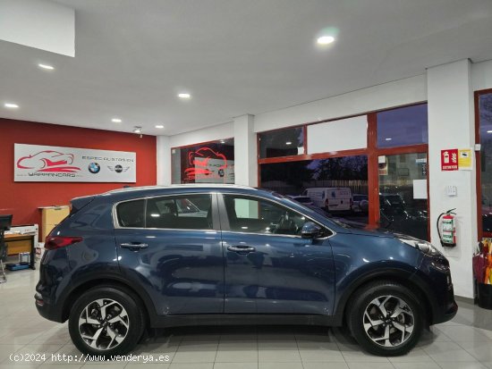 Kia Sportage 1.6 GDi Drive 4x2 - Madrid