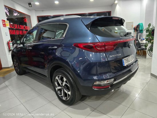 Kia Sportage 1.6 GDi Drive 4x2 - Madrid