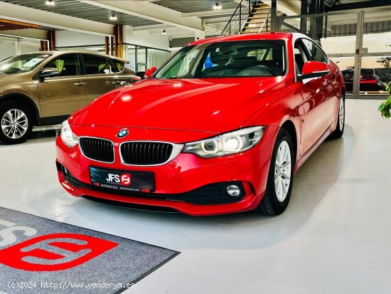 BMW Serie 4 Gran Coupé 418 2.0D 150 CV - Benalup