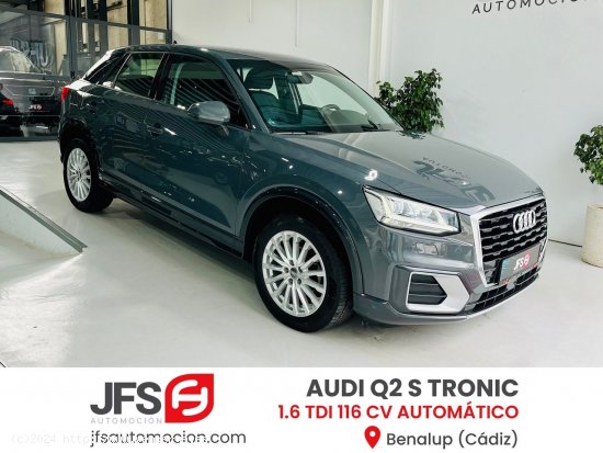  Audi Q2 S Tronic 1.6 TDI 116 CV - Benalup 