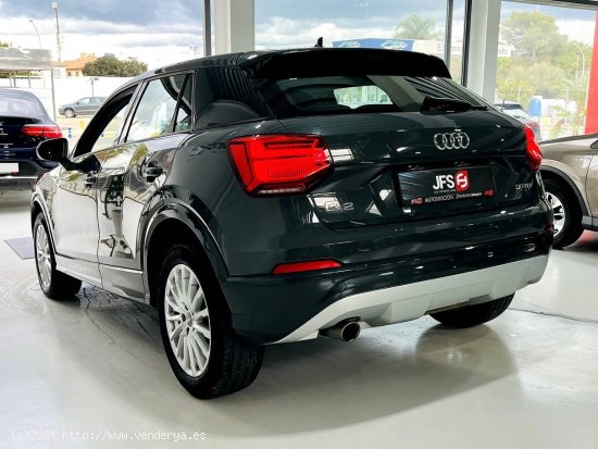 Audi Q2 S Tronic 1.6 TDI 116 CV - Benalup