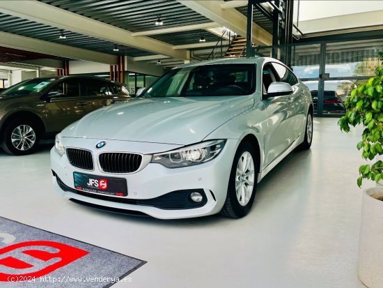 BMW Serie 4 Gran Coupé 2.0D 150 CV - Benalup