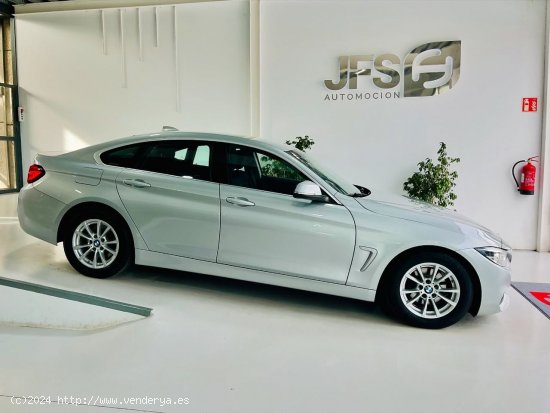 BMW Serie 4 Gran Coupé 2.0D 150 CV - Benalup