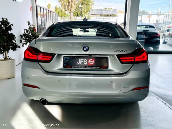 BMW Serie 4 Gran Coupé 2.0D 150 CV - Benalup