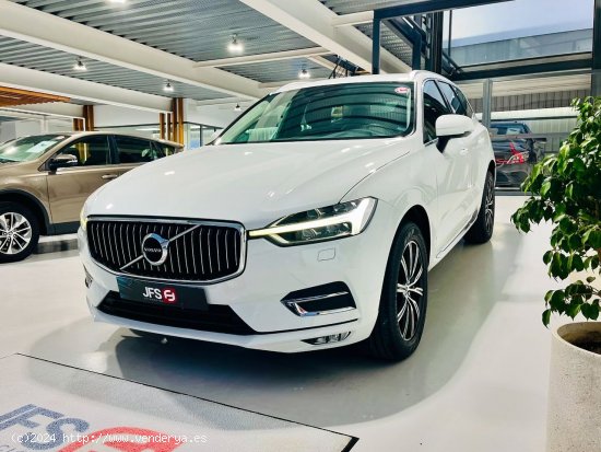 Volvo XC-60 D4 Inscription 2.0D 190 CV AWD - Benalup