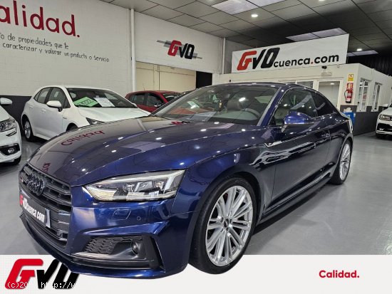  Audi S5 S5 COUPE 3.0 354 CV GASOLINA - CUENCA 