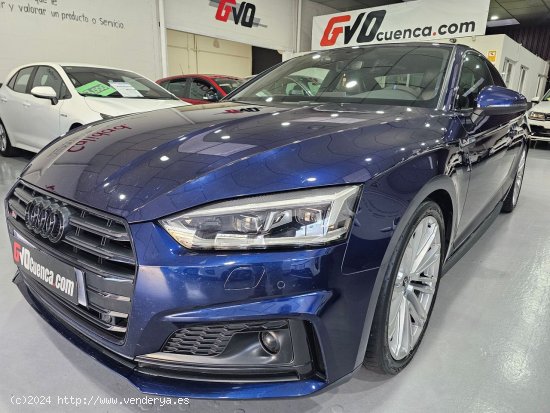 Audi S5 S5 COUPE 3.0 354 CV GASOLINA - CUENCA