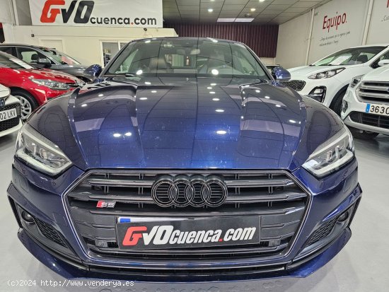 Audi S5 S5 COUPE 3.0 354 CV GASOLINA - CUENCA