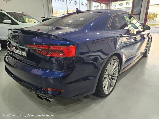 Audi S5 S5 COUPE 3.0 354 CV GASOLINA - CUENCA