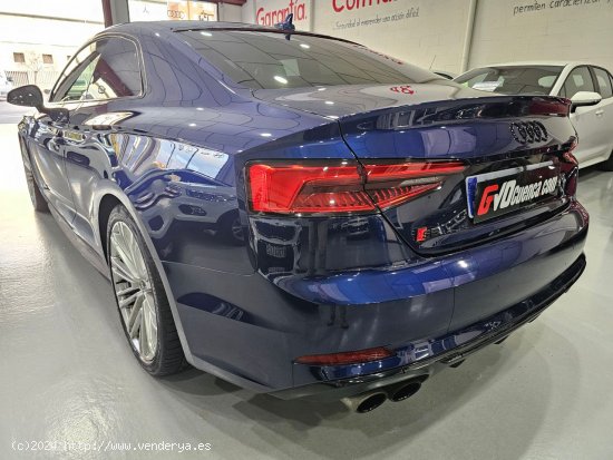 Audi S5 S5 COUPE 3.0 354 CV GASOLINA - CUENCA