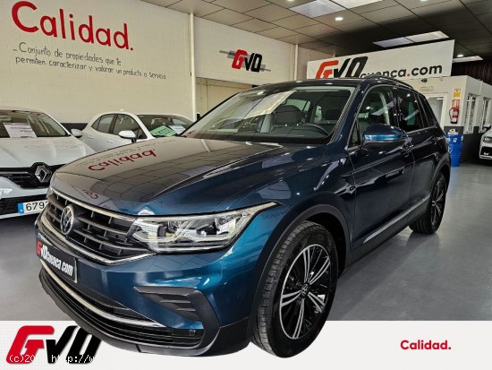  Volkswagen Tiguan 2.0 TDI 150CV DSG LIFE - CUENCA 