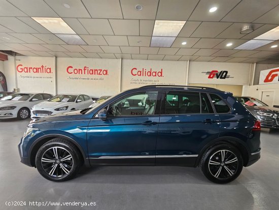 Volkswagen Tiguan 2.0 TDI 150CV DSG LIFE - CUENCA