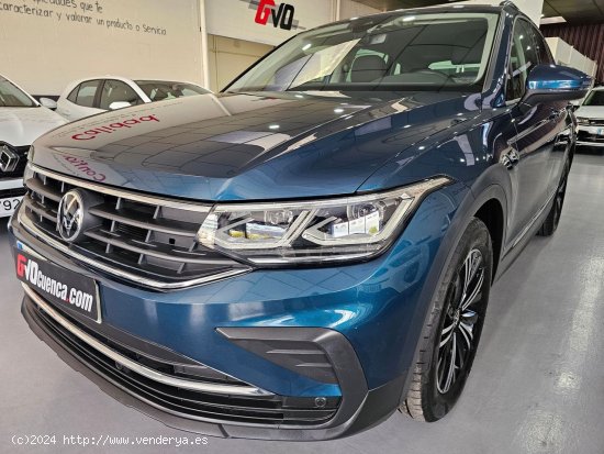 Volkswagen Tiguan 2.0 TDI 150CV DSG LIFE - CUENCA