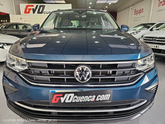 Volkswagen Tiguan 2.0 TDI 150CV DSG LIFE - CUENCA