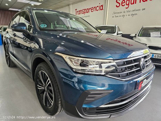 Volkswagen Tiguan 2.0 TDI 150CV DSG LIFE - CUENCA