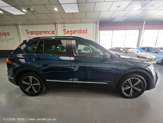 Volkswagen Tiguan 2.0 TDI 150CV DSG LIFE - CUENCA