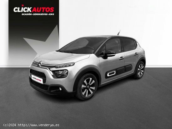  Citroën C3 1.2 Puretech 110CV Shine -  